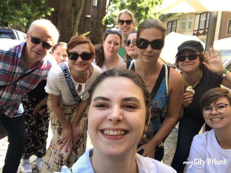 myCityHunt Scavenger Hunt 2