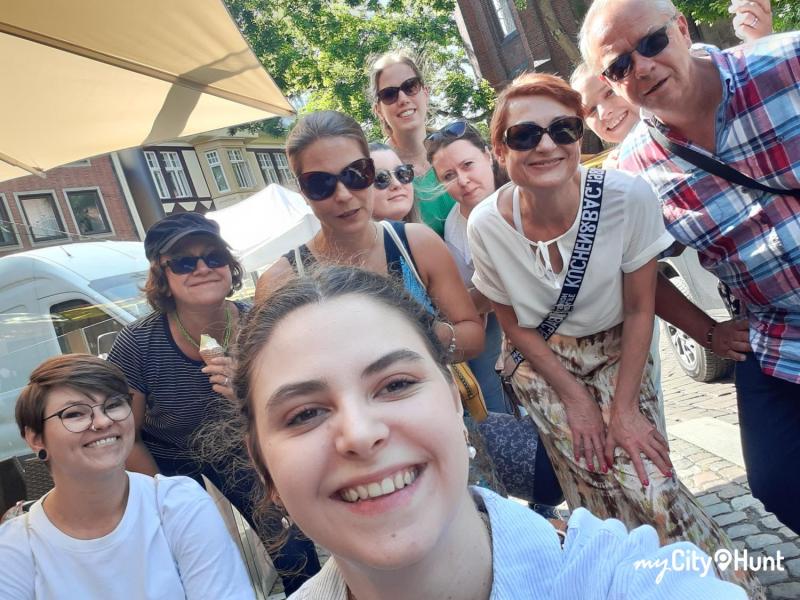myCityHunt Scavenger Hunt 13