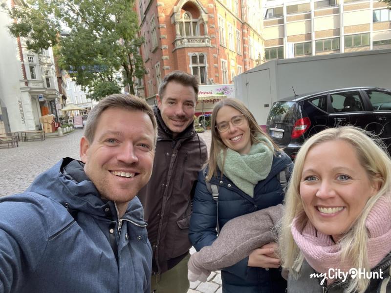 myCityHunt Scavenger Hunt 14