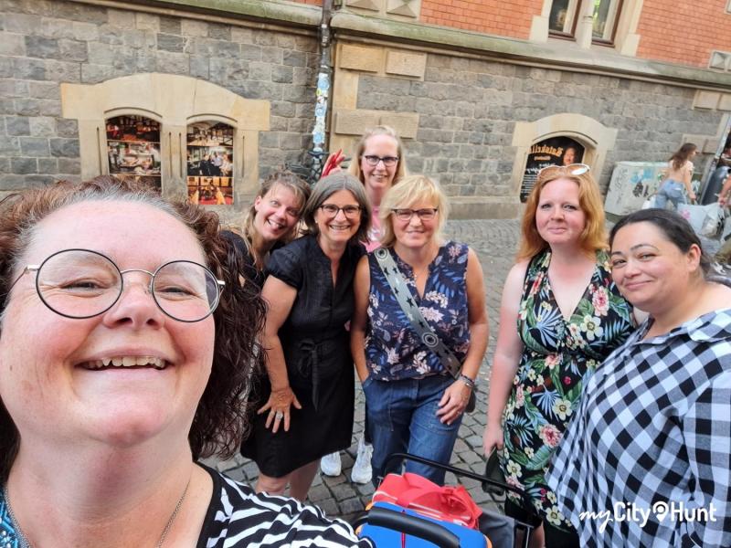 myCityHunt Scavenger Hunt 6