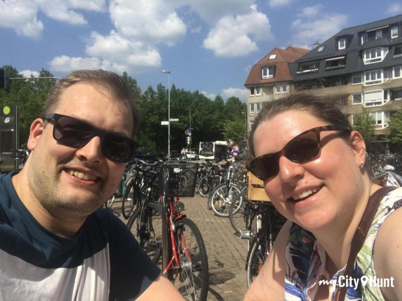 myCityHunt Scavenger Hunt 2