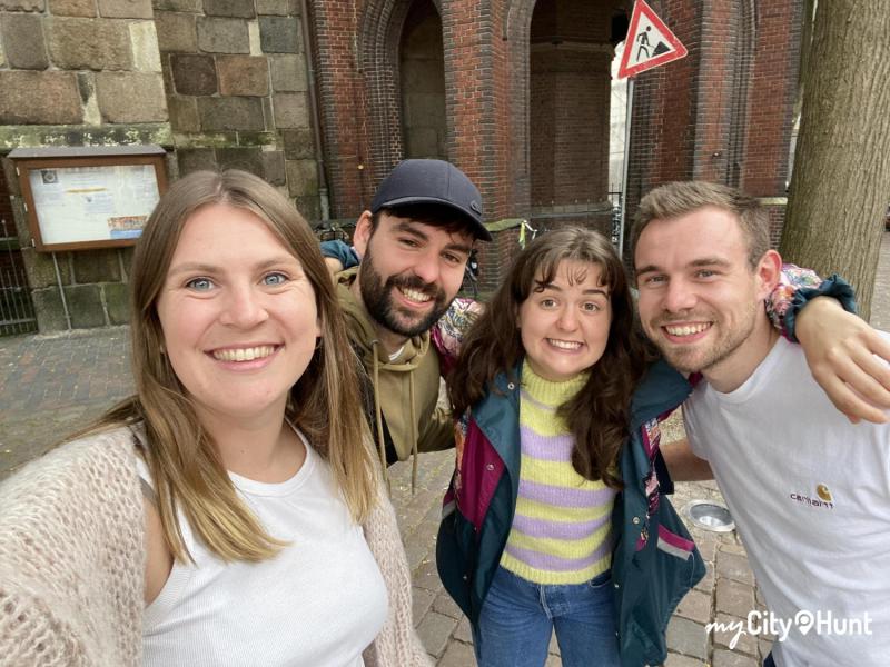 myCityHunt Scavenger Hunt 9