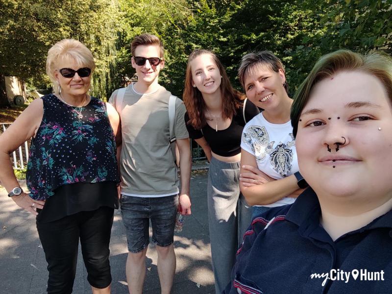 myCityHunt Scavenger Hunt 9