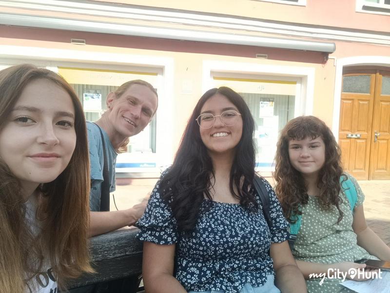 myCityHunt Scavenger Hunt 14