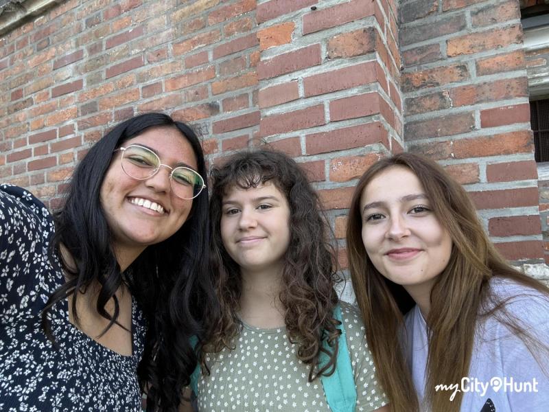 myCityHunt Scavenger Hunt 3