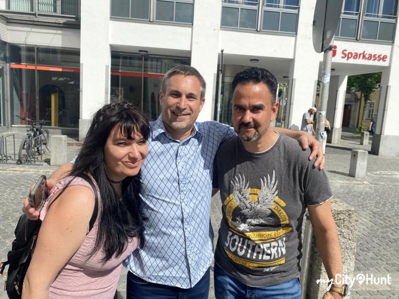 myCityHunt Scavenger Hunt 2