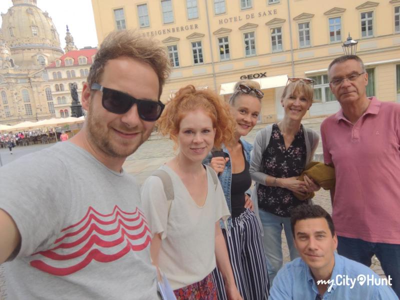 myCityHunt Scavenger Hunt 9