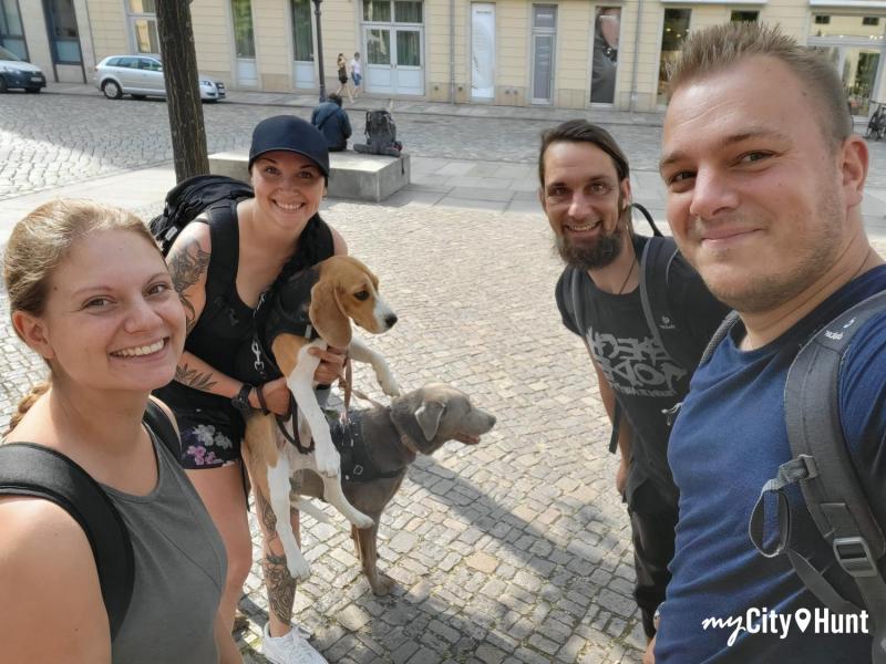 myCityHunt Scavenger Hunt 15