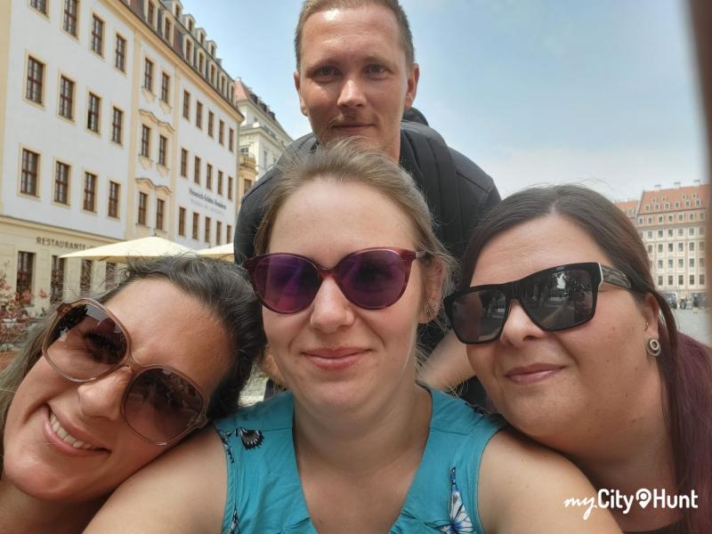 myCityHunt Scavenger Hunt 7