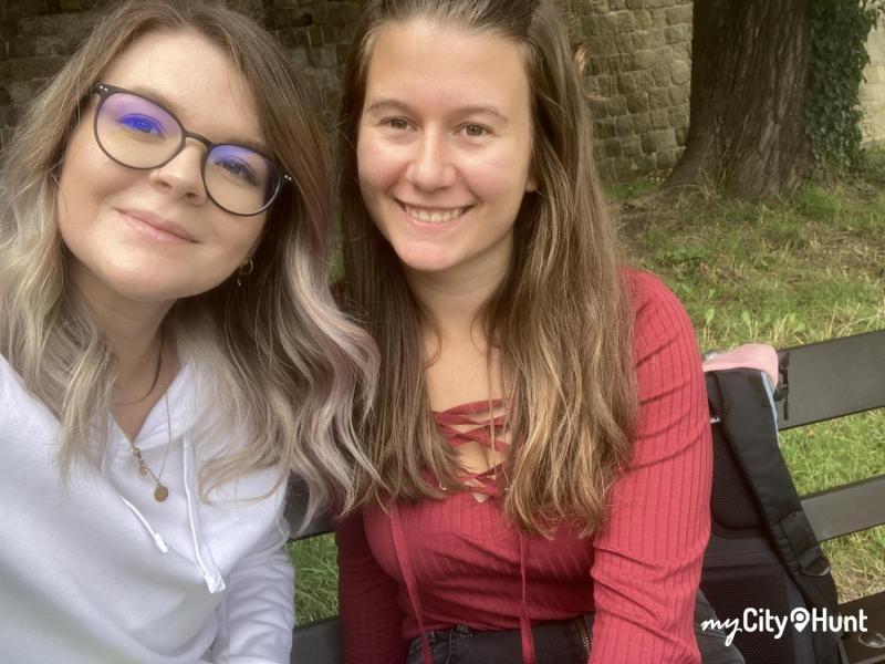 myCityHunt Scavenger Hunt 7