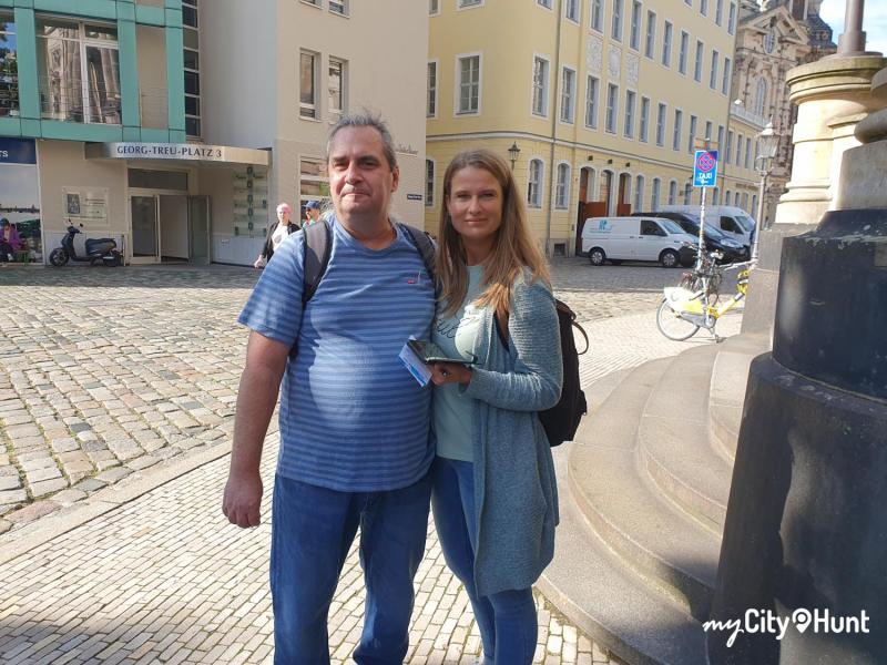 myCityHunt Scavenger Hunt 11