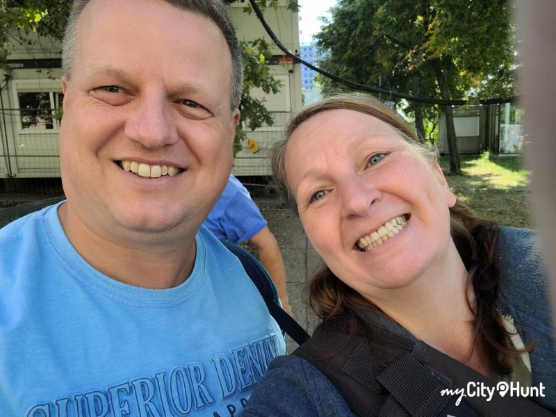 myCityHunt Scavenger Hunt 6