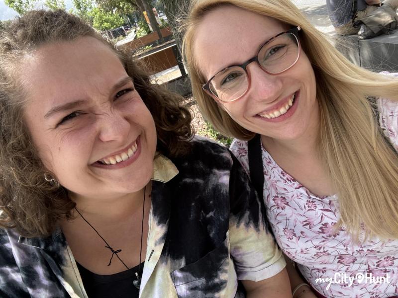 myCityHunt Scavenger Hunt 11