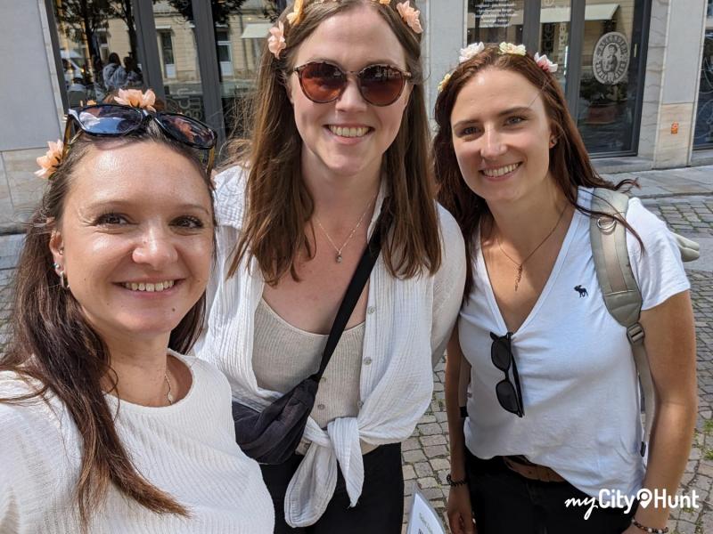 myCityHunt Scavenger Hunt 1