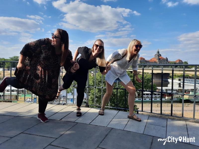 myCityHunt Scavenger Hunt 15