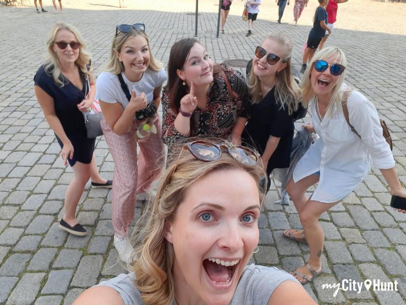 myCityHunt Scavenger Hunt 7