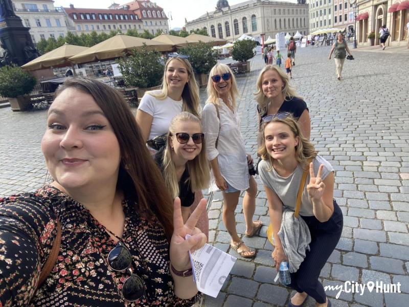 myCityHunt Scavenger Hunt 5