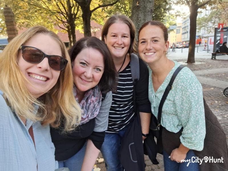 myCityHunt Scavenger Hunt 6