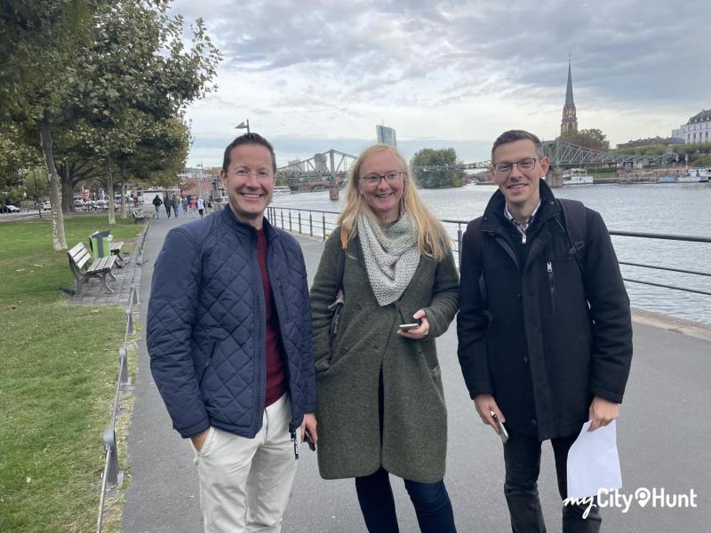 myCityHunt Scavenger Hunt 5