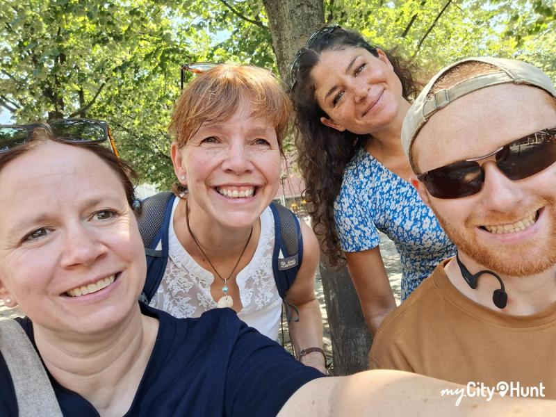 myCityHunt Scavenger Hunt 7