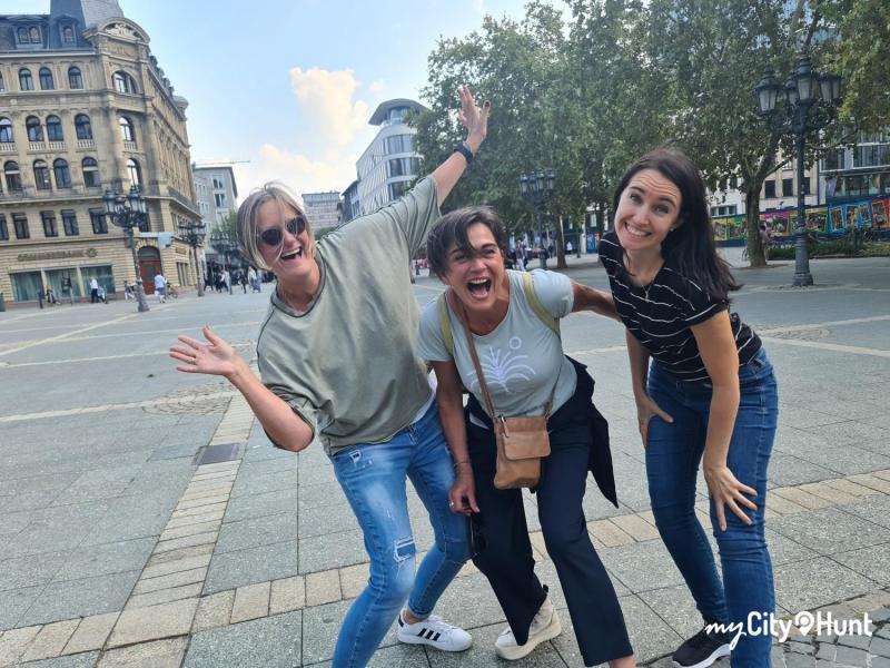 myCityHunt Scavenger Hunt 7