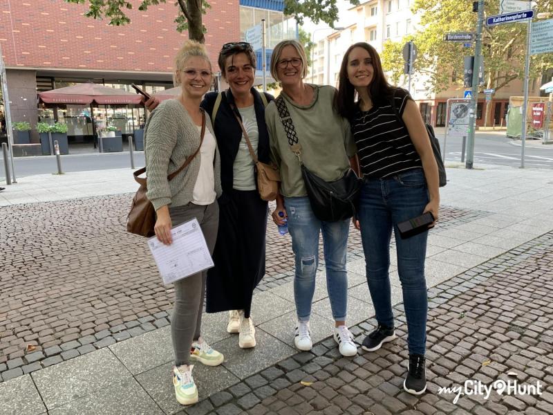 myCityHunt Scavenger Hunt 14