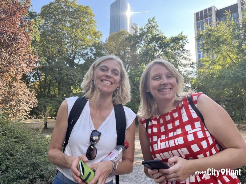 myCityHunt Scavenger Hunt 6