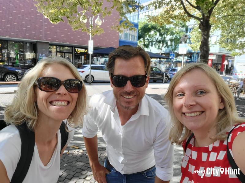 myCityHunt Scavenger Hunt 9