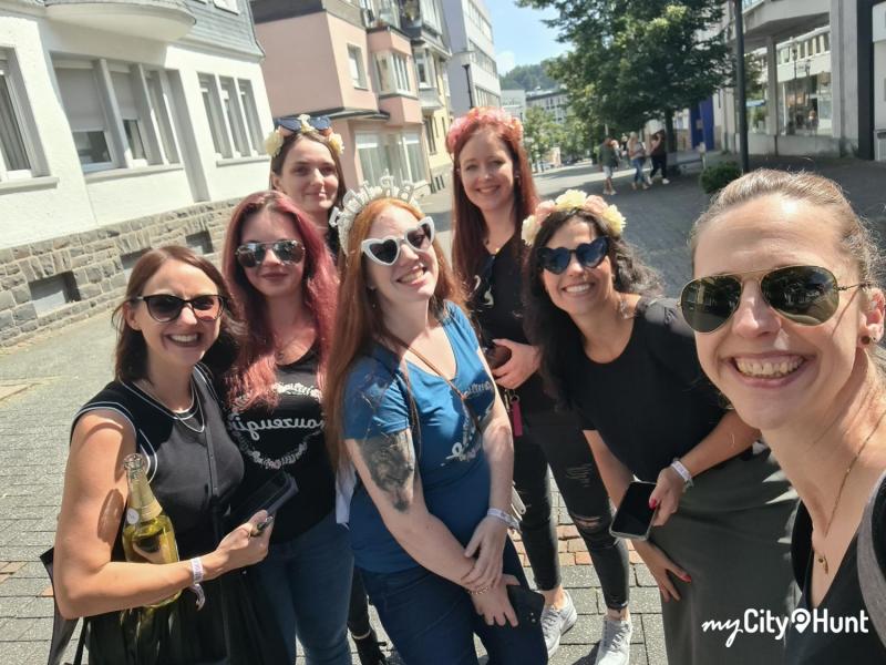 myCityHunt Scavenger Hunt 6