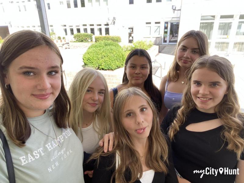 myCityHunt Scavenger Hunt 2