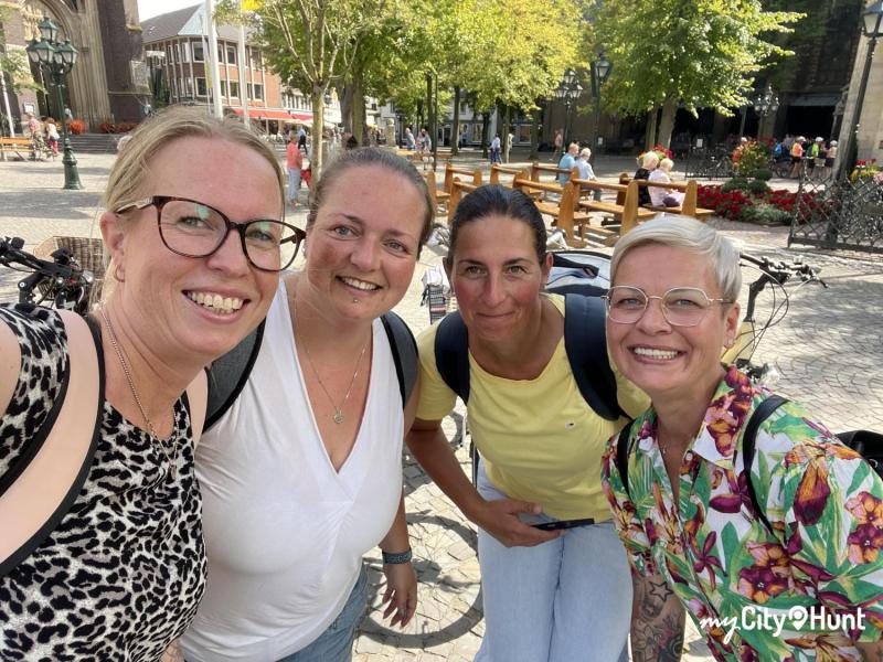 myCityHunt Scavenger Hunt 13