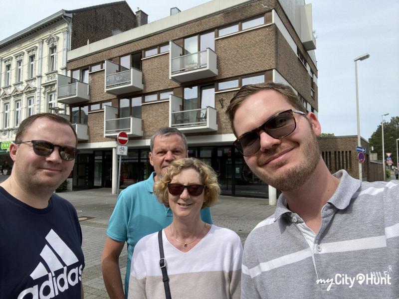 myCityHunt Scavenger Hunt 3