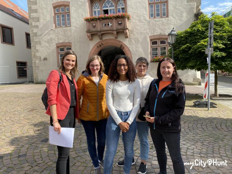 myCityHunt Scavenger Hunt 2