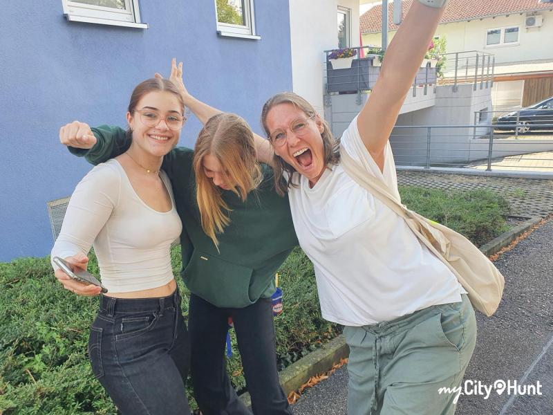 myCityHunt Scavenger Hunt 2