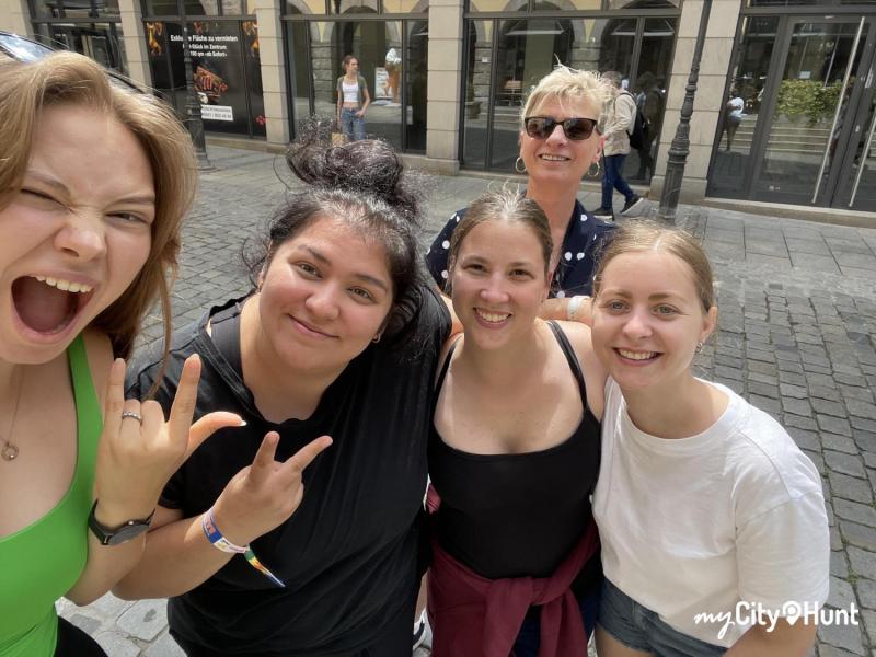 myCityHunt Scavenger Hunt 11