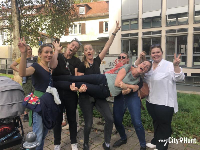 myCityHunt Scavenger Hunt 13