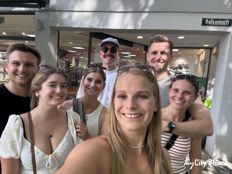 myCityHunt Scavenger Hunt 7