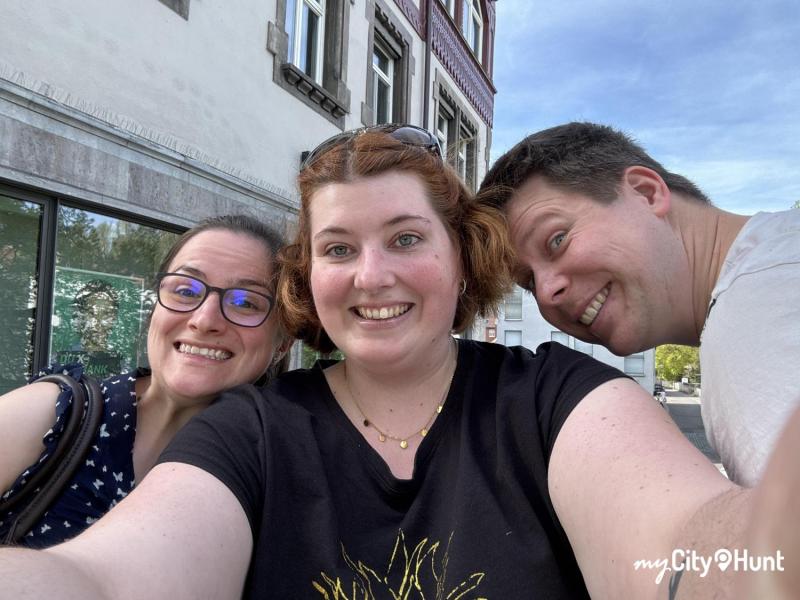 myCityHunt Scavenger Hunt 11