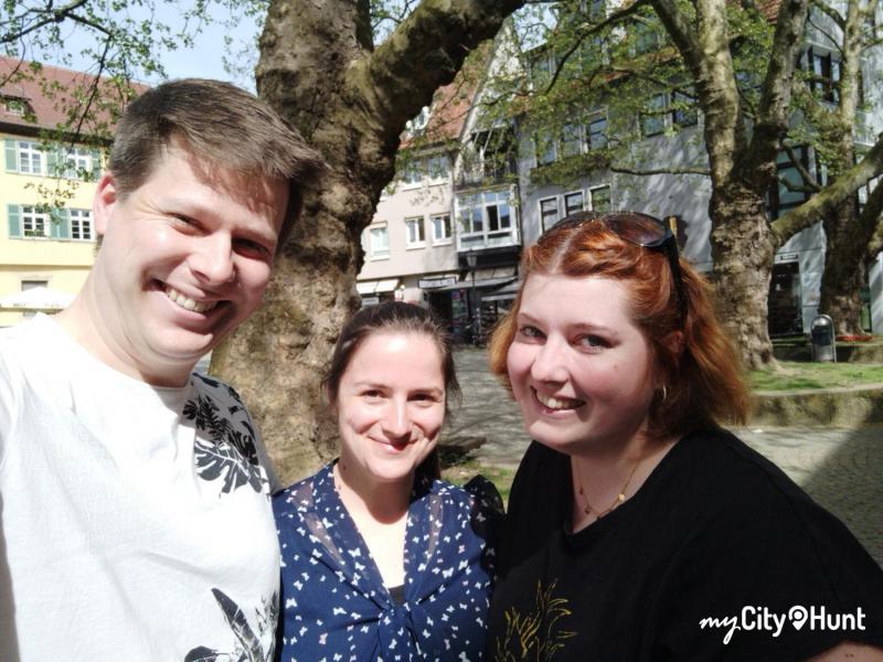 myCityHunt Scavenger Hunt 9