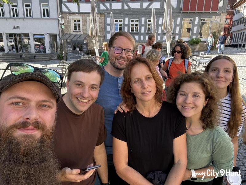 myCityHunt Scavenger Hunt 14