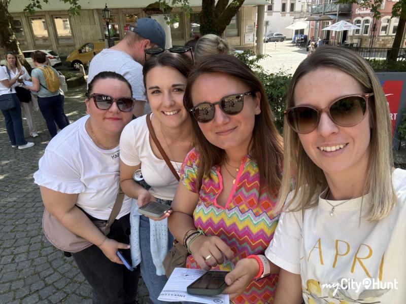 myCityHunt Scavenger Hunt 6