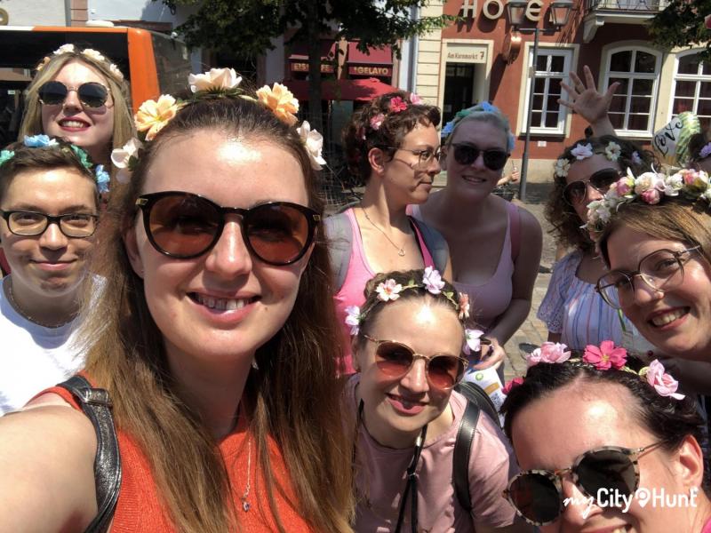 myCityHunt Scavenger Hunt 9