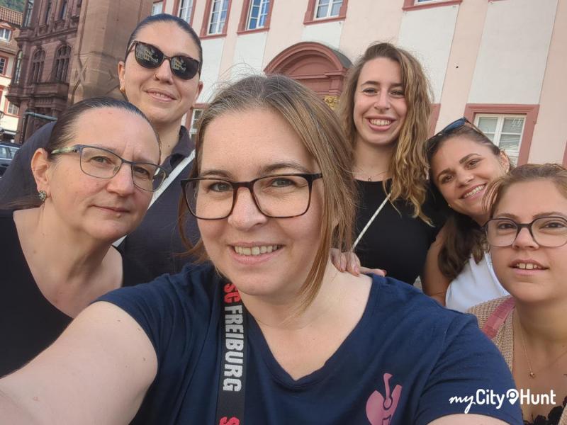 myCityHunt Scavenger Hunt 14