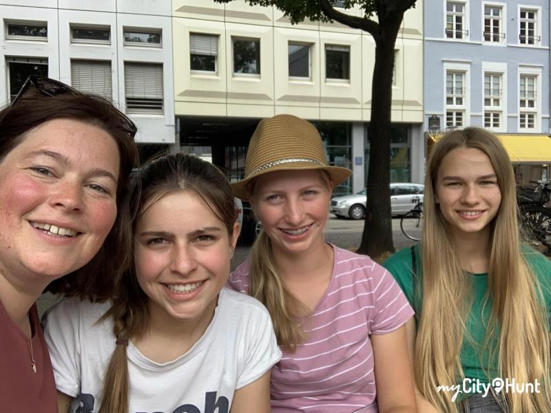 myCityHunt Scavenger Hunt 11