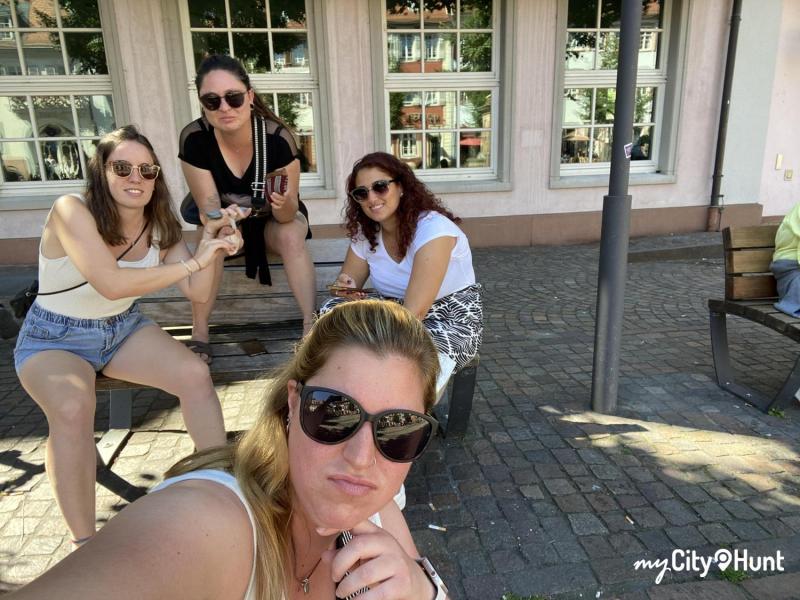 myCityHunt Scavenger Hunt 9