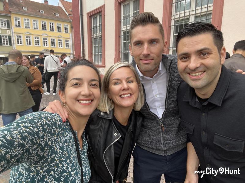 myCityHunt Scavenger Hunt 11