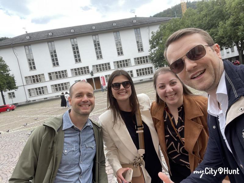 myCityHunt Scavenger Hunt 10