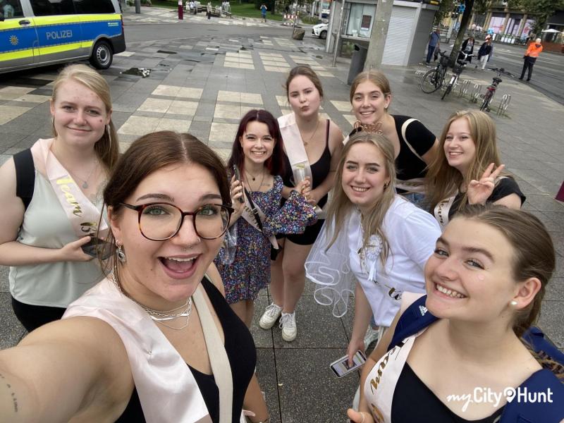 myCityHunt Scavenger Hunt 9