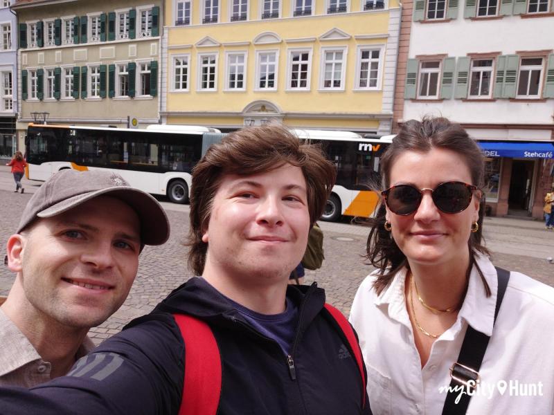 myCityHunt Scavenger Hunt 5