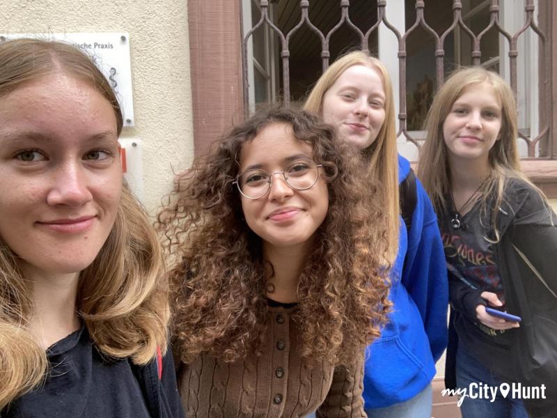 myCityHunt Scavenger Hunt 3